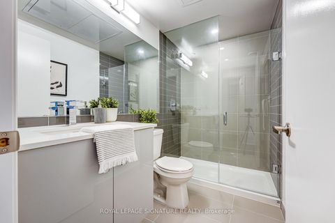 Photo 32 at 548 - 26 Gibbs Road, City Centre West, Toronto