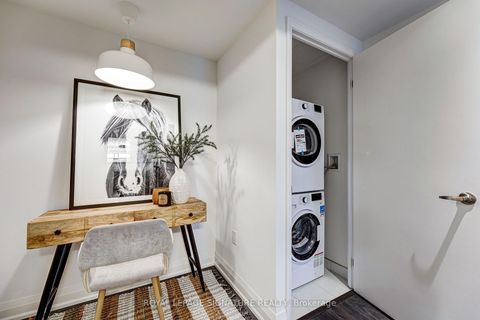 Photo 35 at 548 - 26 Gibbs Road, City Centre West, Toronto