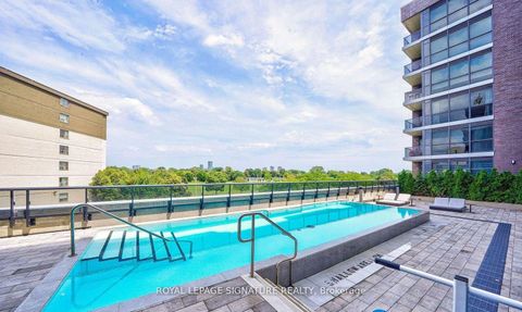 Photo 36 at 548 - 26 Gibbs Road, City Centre West, Toronto