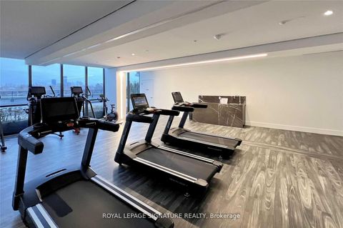 Photo 37 at 548 - 26 Gibbs Road, City Centre West, Toronto