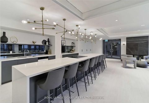 Photo 38 at 548 - 26 Gibbs Road, City Centre West, Toronto