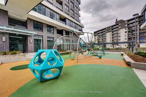 Photo 44 at 548 - 26 Gibbs Road, City Centre West, Toronto