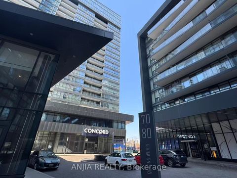 Photo 0 at 212 - 70 Queens Wharf Road, Waterfront Communities C1, Toronto