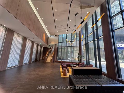Photo 17 at 212 - 70 Queens Wharf Road, Waterfront Communities C1, Toronto