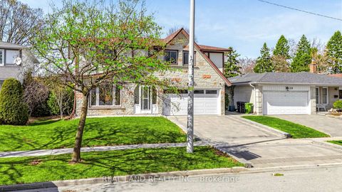 Photo 2 at 54 Marblemount Crescent, Sullivan, Toronto