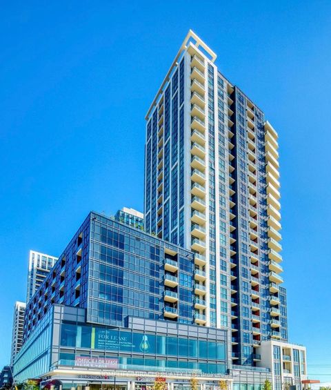 Photo 1 at 521 - 50 Thomas Riley Road, City Centre West, Toronto