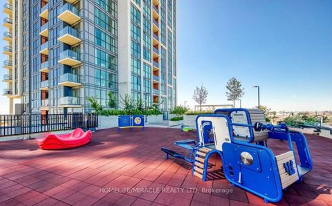 Photo 2 at 521 - 50 Thomas Riley Road, City Centre West, Toronto