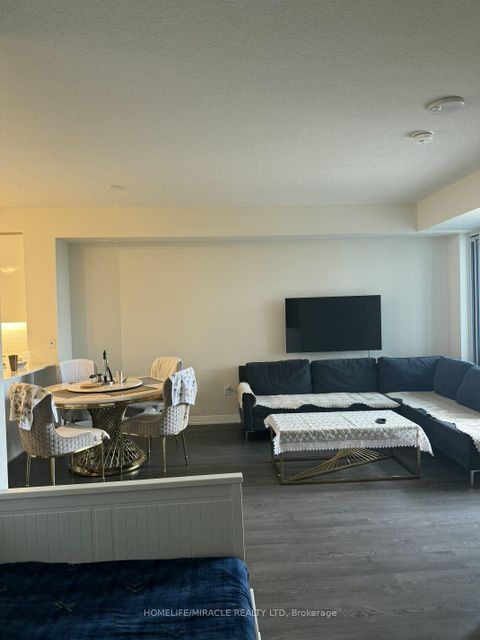 Photo 6 at 521 - 50 Thomas Riley Road, City Centre West, Toronto