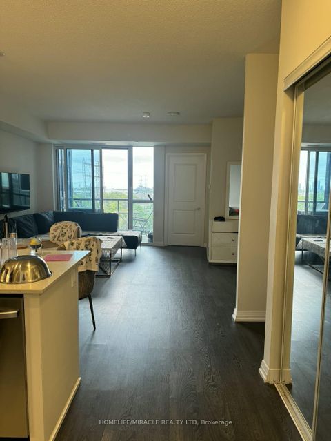 Photo 8 at 521 - 50 Thomas Riley Road, City Centre West, Toronto