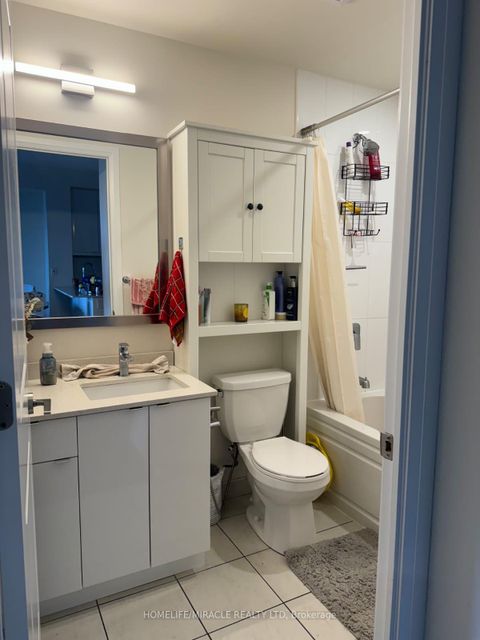 Photo 9 at 521 - 50 Thomas Riley Road, City Centre West, Toronto