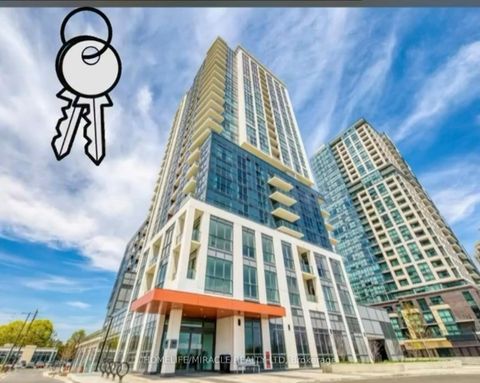 Photo 13 at 521 - 50 Thomas Riley Road, City Centre West, Toronto