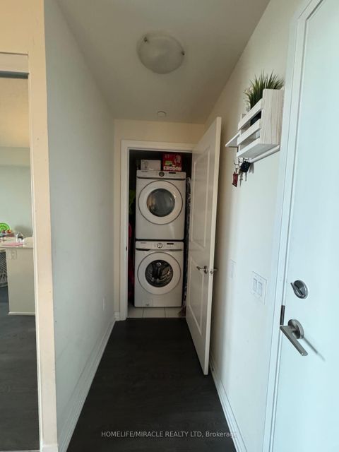 Photo 14 at 521 - 50 Thomas Riley Road, City Centre West, Toronto