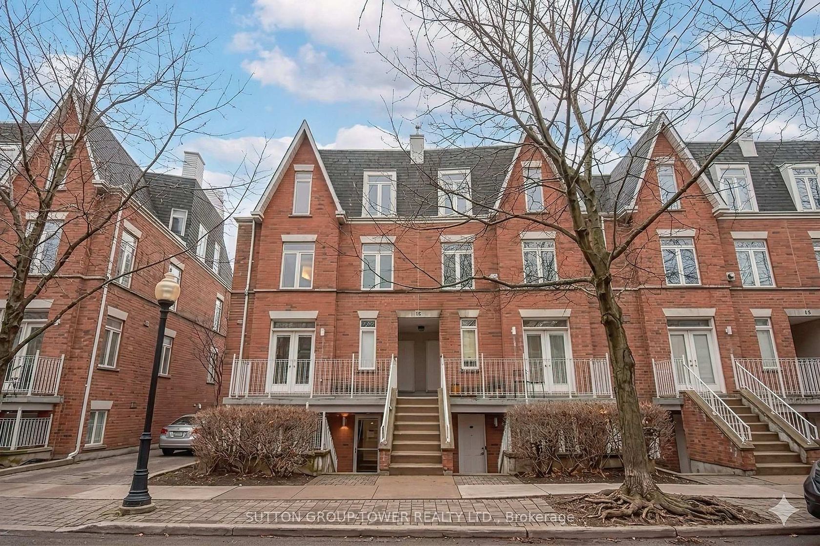 1501 - 15 Sudbury Street, Niagara, Toronto 