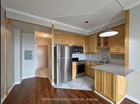 Photo 7 at 1812 - 60 Byng Avenue, Willowdale East, Toronto