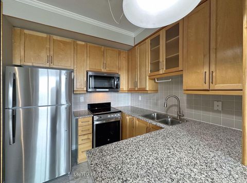 Photo 8 at 1812 - 60 Byng Avenue, Willowdale East, Toronto