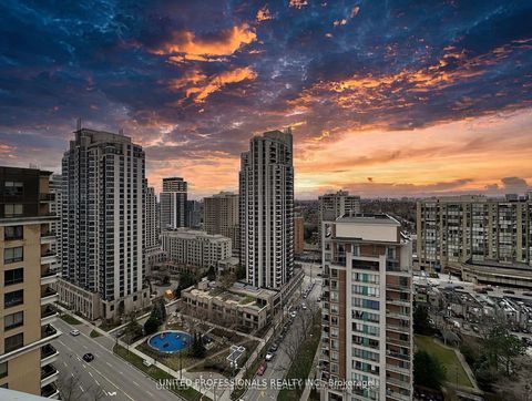 Photo 13 at 1812 - 60 Byng Avenue, Willowdale East, Toronto