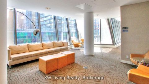 Photo 4 at 1303 - 832 Bay Street, University, Toronto