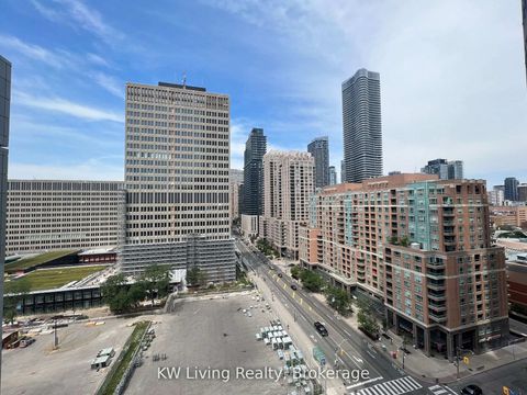 Photo 38 at 1303 - 832 Bay Street, University, Toronto