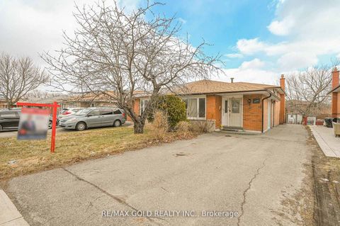 Photo 1 at 3200 Morning Star Drive, Malton, Mississauga