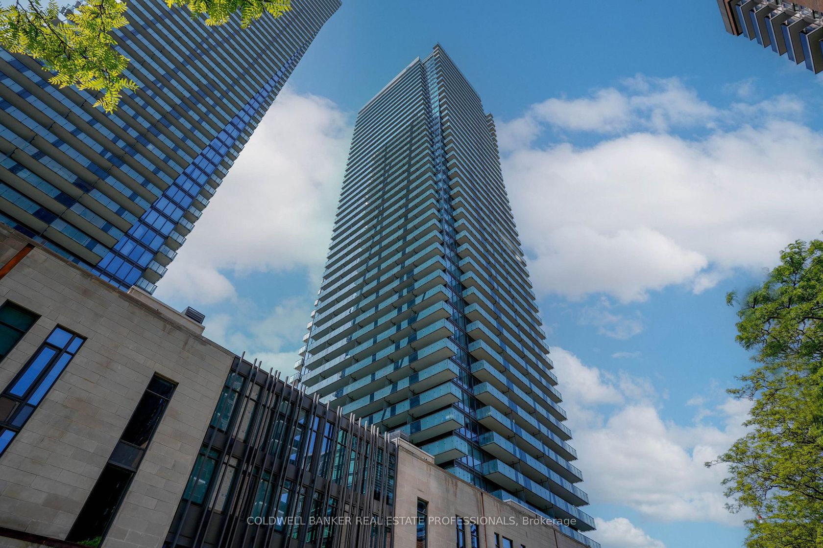 2202 - 65 St Mary Street, Bay Street Corridor, Toronto 