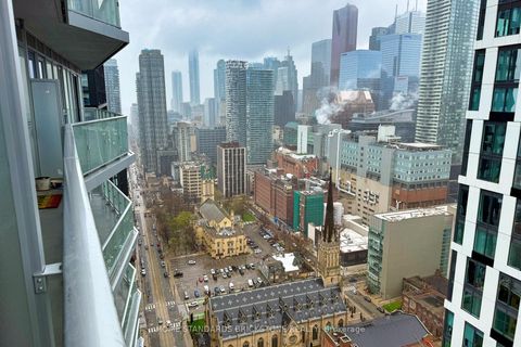 Photo 23 at 3412 - 100 Dalhousie Street, Yonge Corridor, Toronto