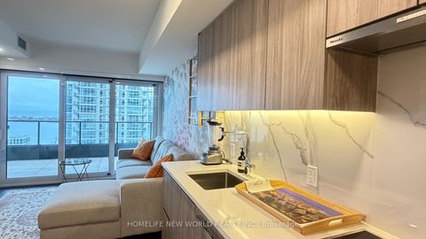 Photo 8 at 3308 - 1 Concord CityPlace Way, Waterfront Communities C1, Toronto