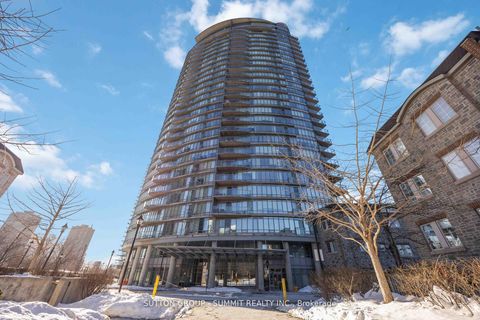 Photo 2 at PH01 - 15 Windermere Avenue, Swansea, Toronto