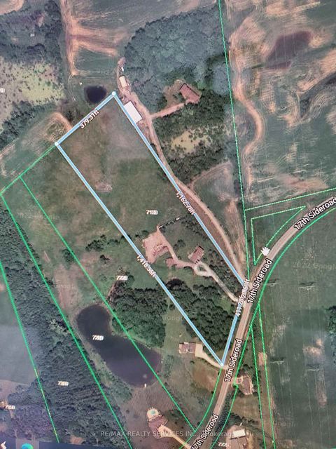 Photo 0 at 7180 17th Side Road, Rural King, King