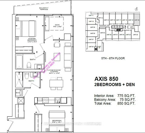 Photo 14 at 620 - 85 Wood Street, Yonge Corridor, Toronto