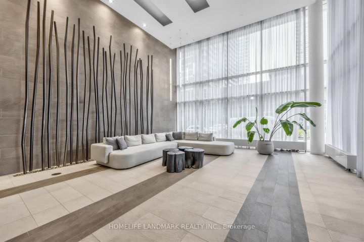 Photo 1 at 606 - 72 Esther Shiner Boulevard, Bayview Village, Toronto