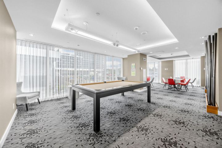 Photo 3 at 606 - 72 Esther Shiner Boulevard, Bayview Village, Toronto