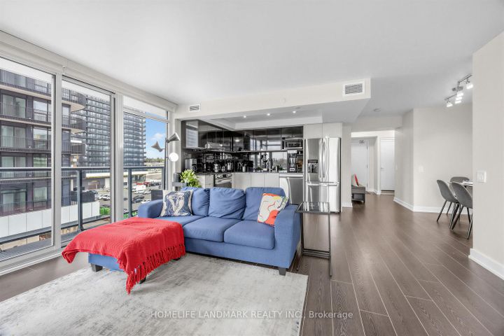 Photo 14 at 606 - 72 Esther Shiner Boulevard, Bayview Village, Toronto