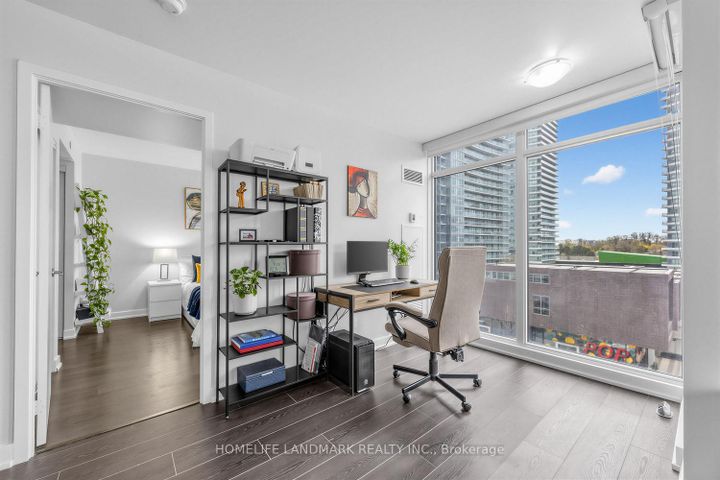 Photo 15 at 606 - 72 Esther Shiner Boulevard, Bayview Village, Toronto