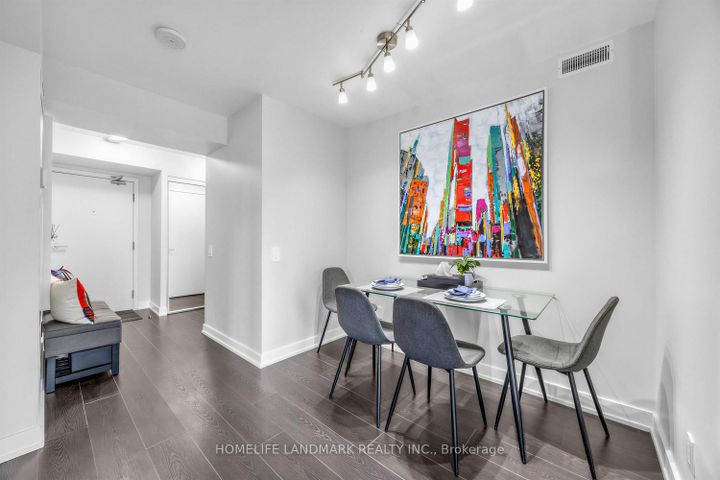 Photo 16 at 606 - 72 Esther Shiner Boulevard, Bayview Village, Toronto