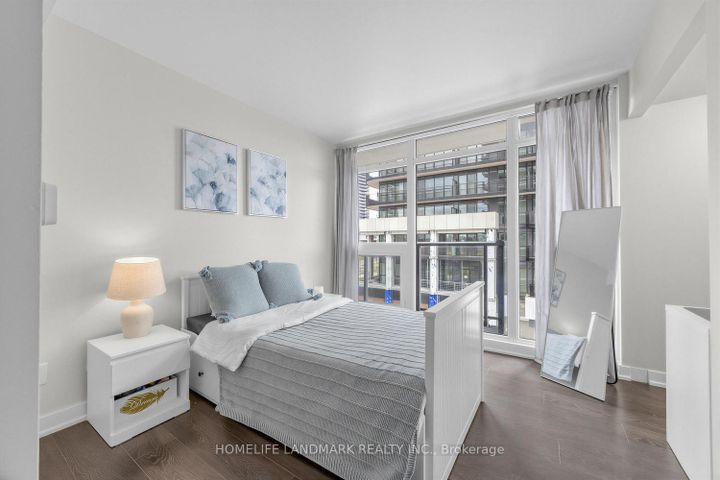 Photo 17 at 606 - 72 Esther Shiner Boulevard, Bayview Village, Toronto