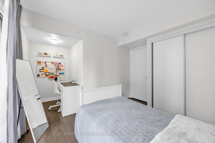 Photo 18 at 606 - 72 Esther Shiner Boulevard, Bayview Village, Toronto