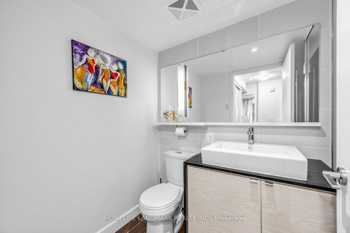 Photo 19 at 606 - 72 Esther Shiner Boulevard, Bayview Village, Toronto