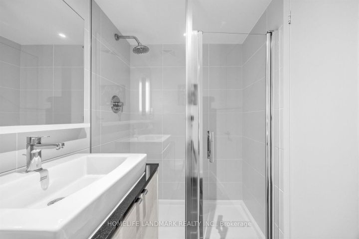 Photo 20 at 606 - 72 Esther Shiner Boulevard, Bayview Village, Toronto