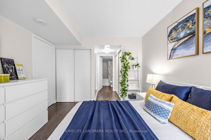 Photo 23 at 606 - 72 Esther Shiner Boulevard, Bayview Village, Toronto