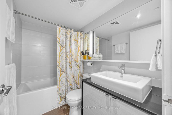 Photo 24 at 606 - 72 Esther Shiner Boulevard, Bayview Village, Toronto