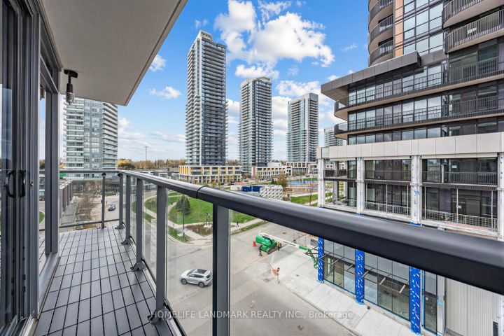 Photo 25 at 606 - 72 Esther Shiner Boulevard, Bayview Village, Toronto