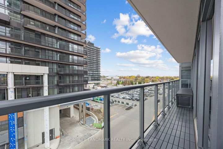 Photo 26 at 606 - 72 Esther Shiner Boulevard, Bayview Village, Toronto