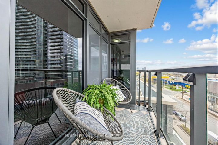 Photo 27 at 606 - 72 Esther Shiner Boulevard, Bayview Village, Toronto