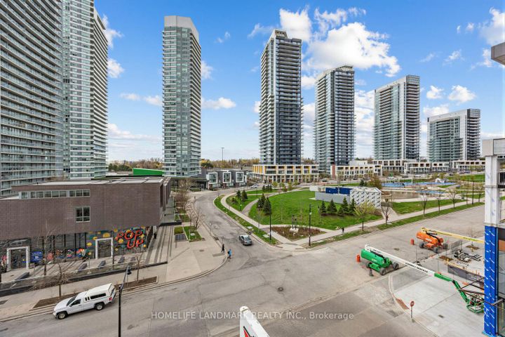 Photo 28 at 606 - 72 Esther Shiner Boulevard, Bayview Village, Toronto