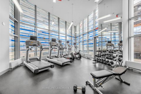 Photo 5 at 606 - 72 Esther Shiner Boulevard, Bayview Village, Toronto