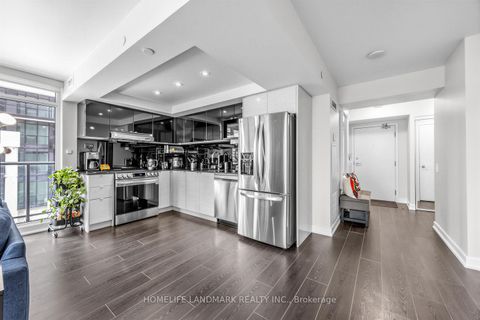 Photo 10 at 606 - 72 Esther Shiner Boulevard, Bayview Village, Toronto