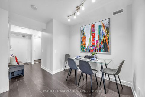 Photo 16 at 606 - 72 Esther Shiner Boulevard, Bayview Village, Toronto