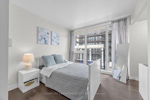 Photo 17 at 606 - 72 Esther Shiner Boulevard, Bayview Village, Toronto