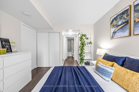 Photo 23 at 606 - 72 Esther Shiner Boulevard, Bayview Village, Toronto