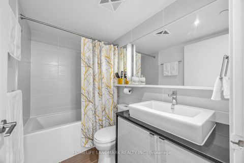 Photo 24 at 606 - 72 Esther Shiner Boulevard, Bayview Village, Toronto